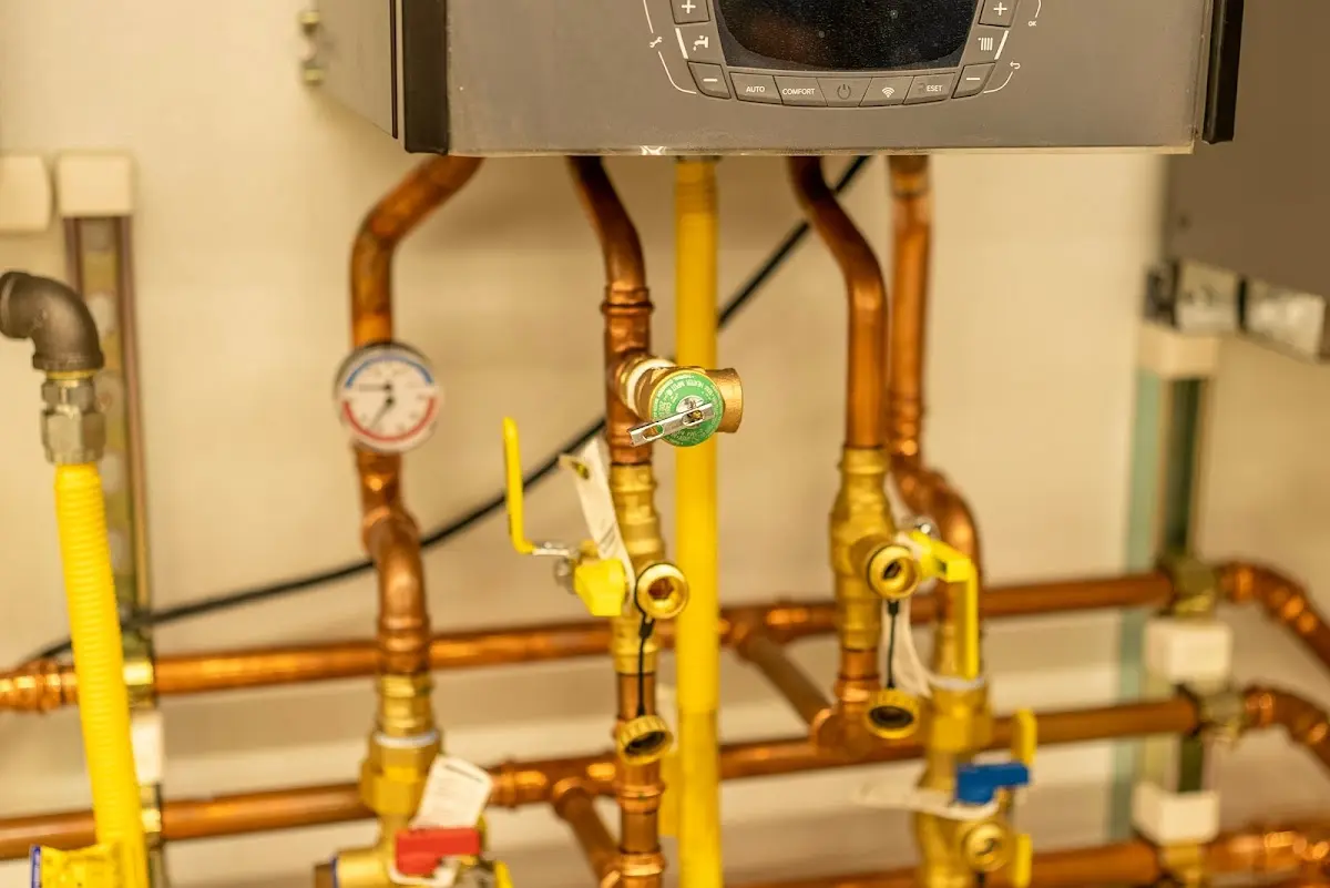 Licensed technician providing Sewer Cleanout for a homeowner in Sycamore